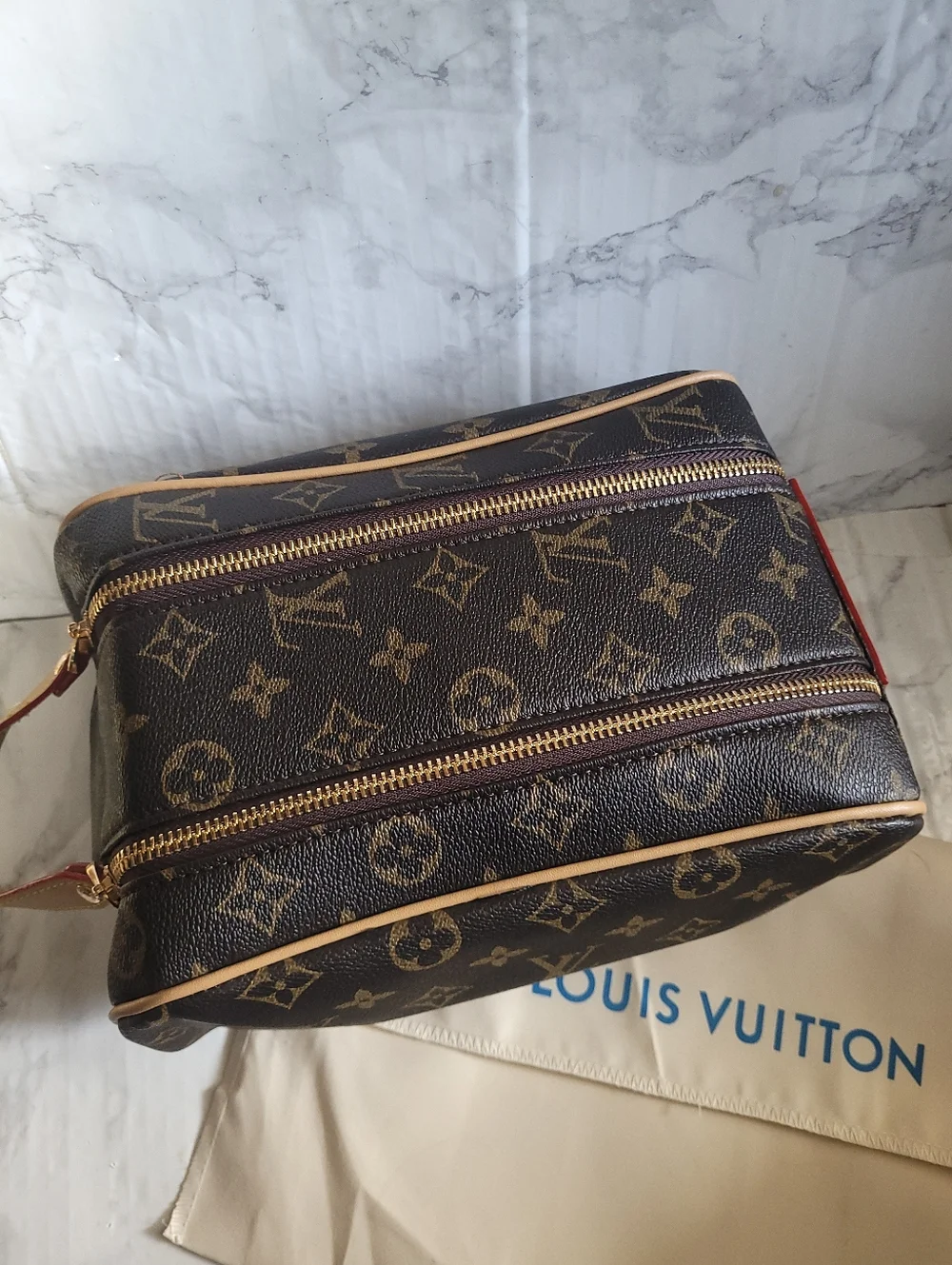 Dopp Kit Toiletry Bag - Picture 5 of 6